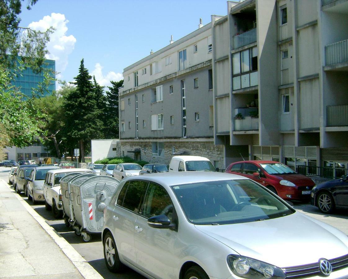 Apartment Veronica Split Exterior photo